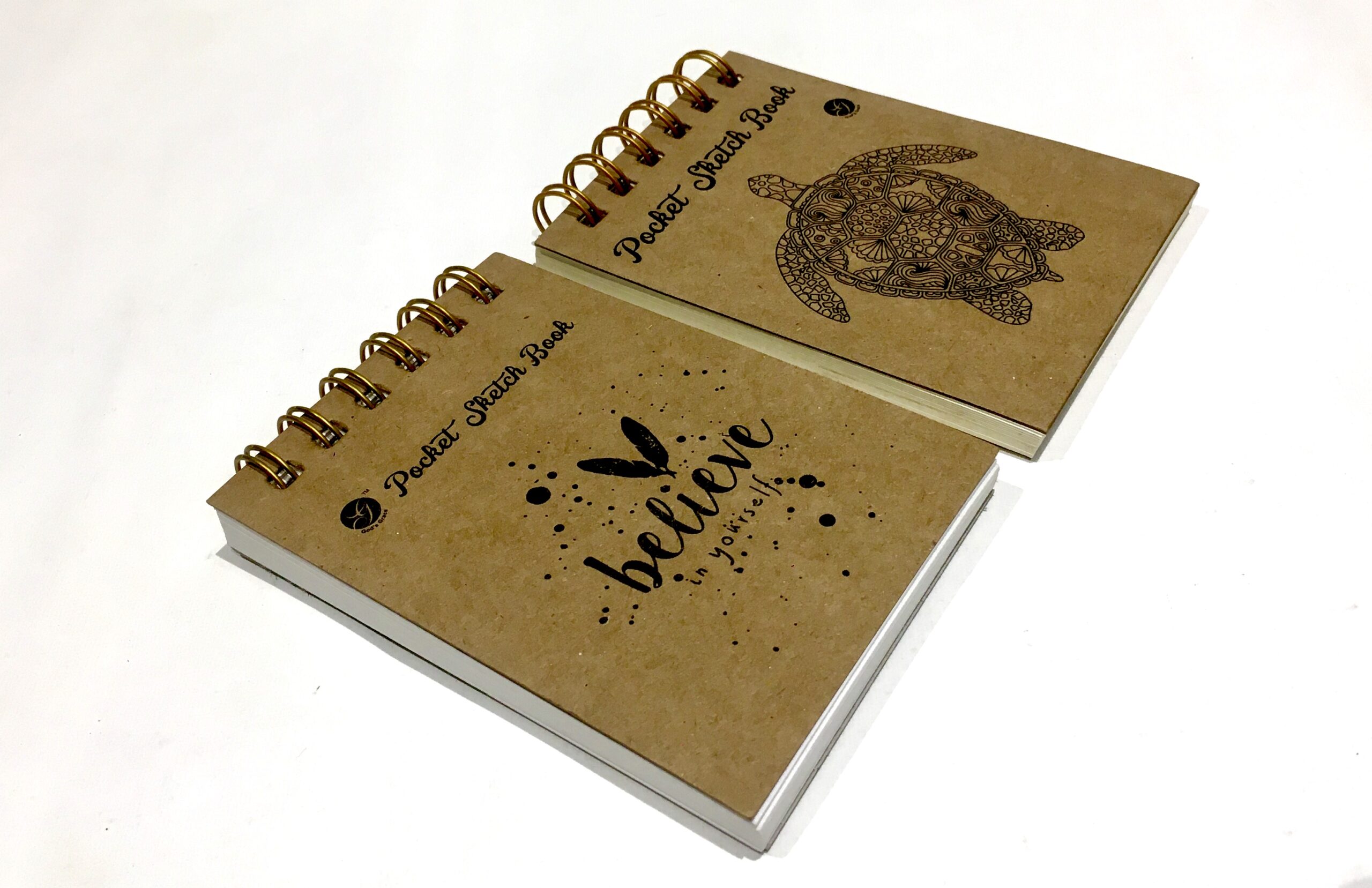 POCKET SKETCH BOOK