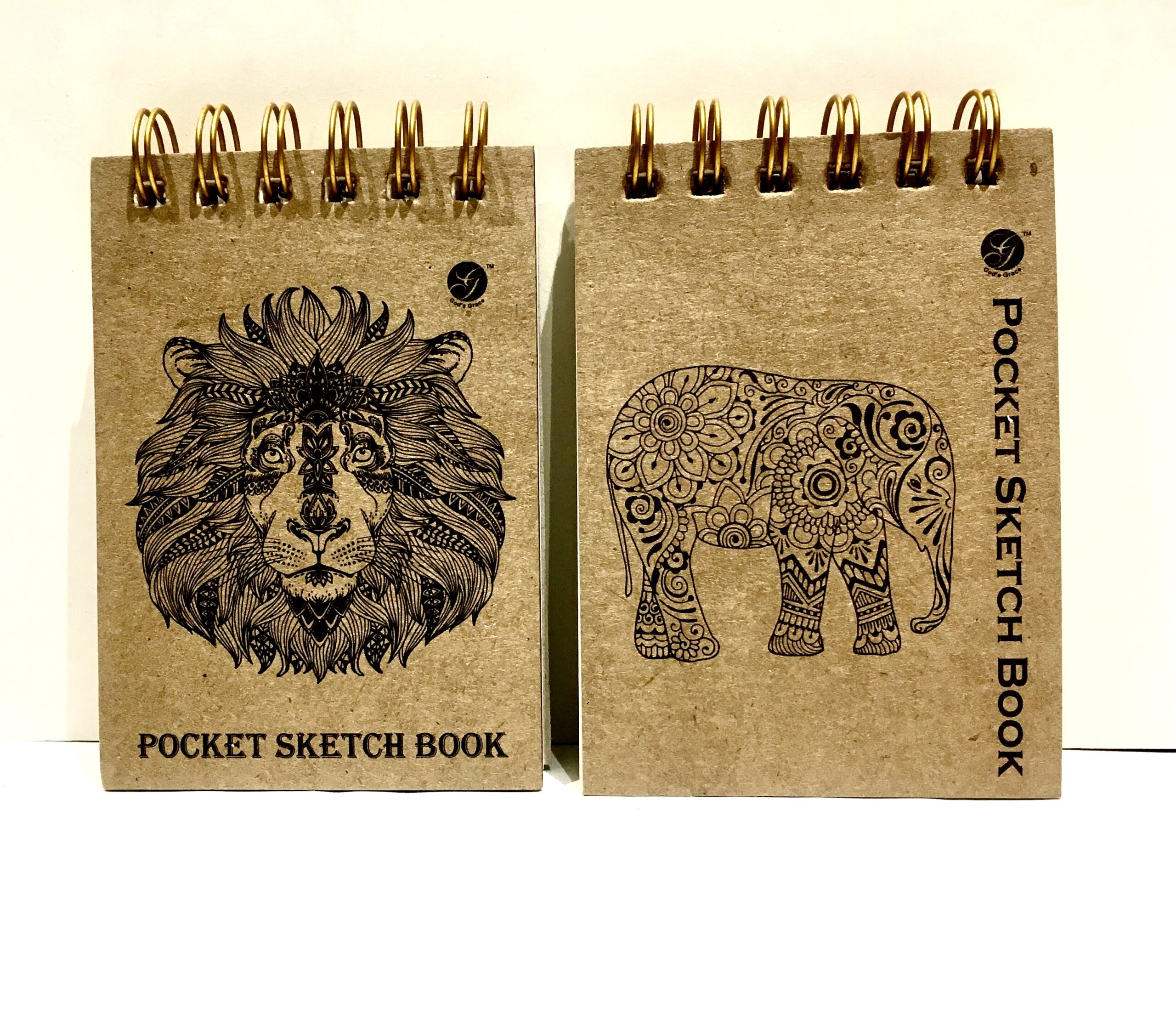 POCKET SKETCH BOOK - Image 3