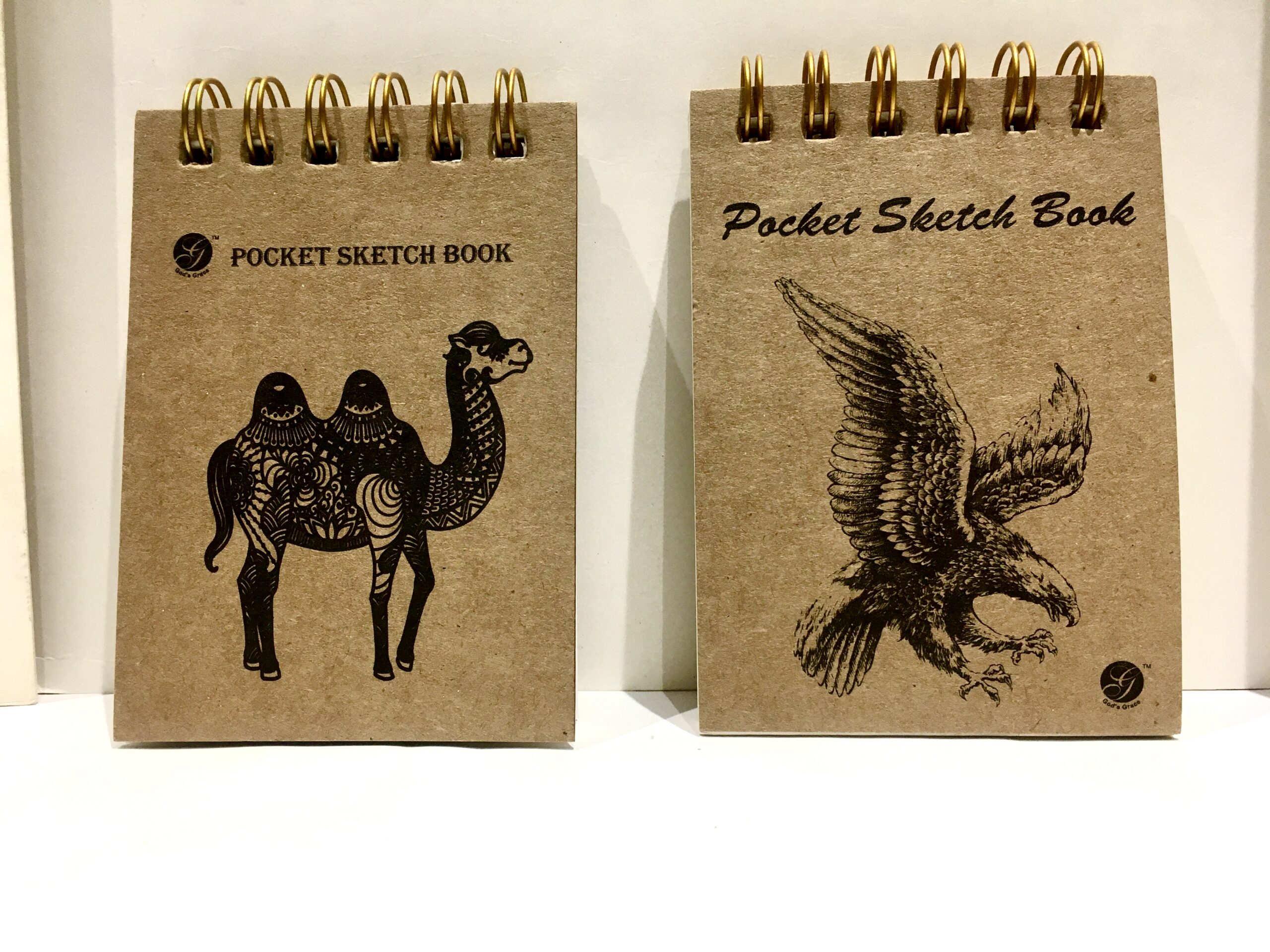 POCKET SKETCH BOOK - Image 2