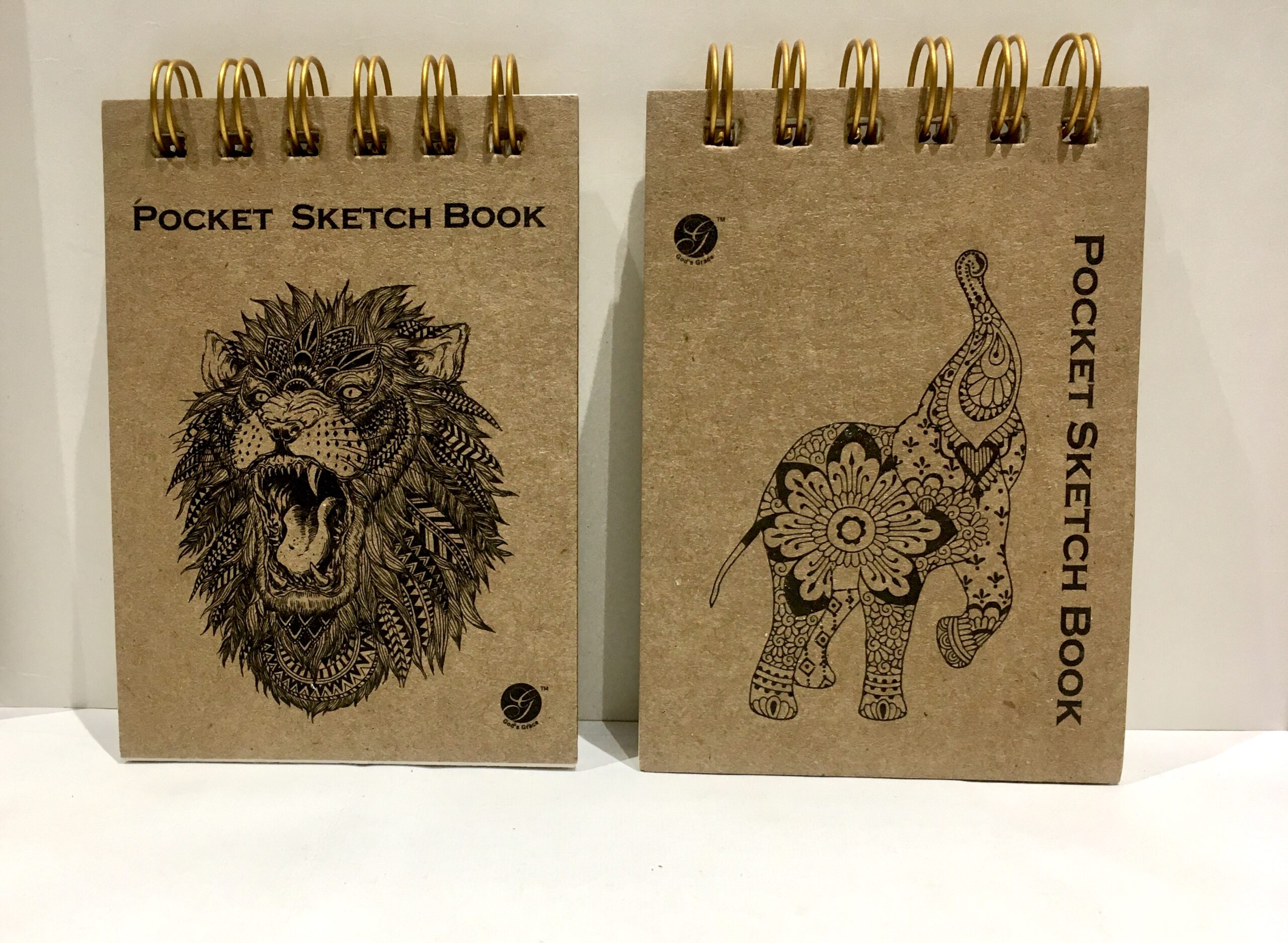 POCKET SKETCH BOOK - Image 5