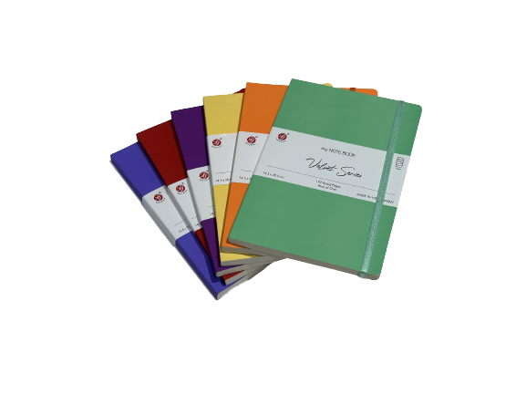 VELVET SERIES JOURNAL NOTEBOOK - Image 2