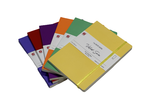 VELVET SERIES JOURNAL NOTEBOOK