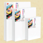 WHITE CANVAS BOARD