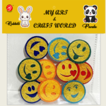 Smiley Individual Art & Craft