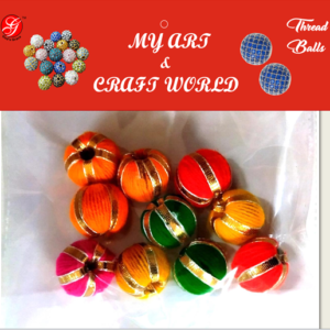 Thread Ball Individual Art & Craft