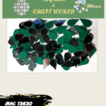 Drop Craft Mirrors Individual Art & Craft