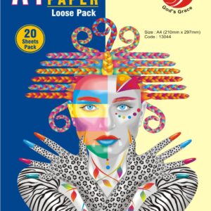 Pastel Sheets (180 GSM)