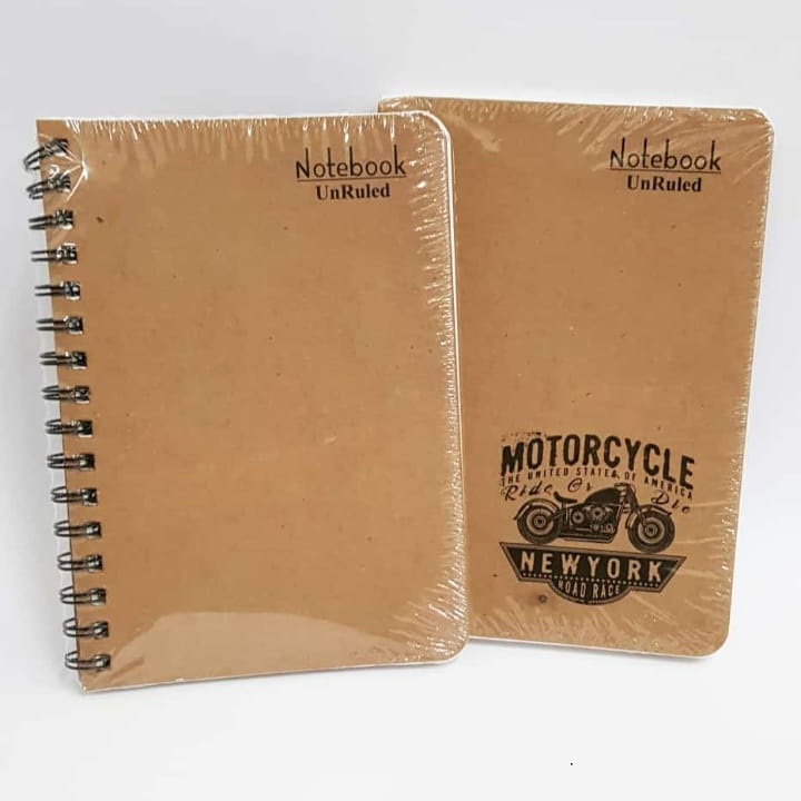 Wiro Note Books - Image 3