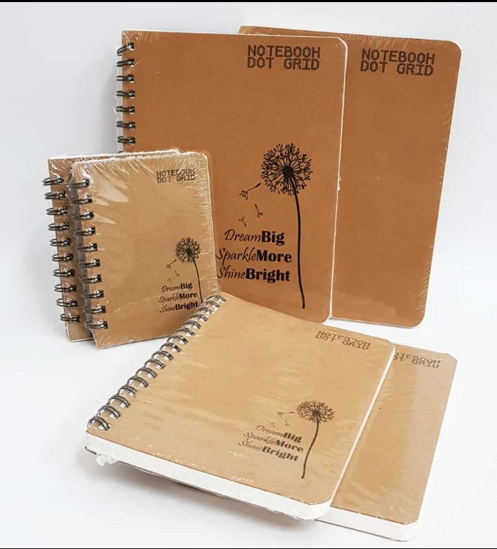 Wiro Note Books - Image 2
