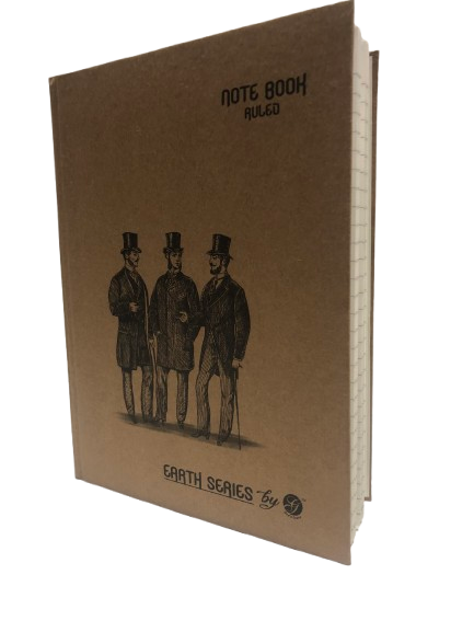 Hard Bound Notebook - Image 2